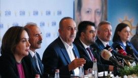 Dışişleri Bakanı Çavuşoğlu: Petrol fiyatlarının düşmesini istiyorsanız kaldırın bu yaptırımları