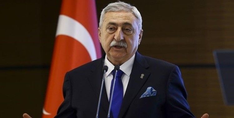 TESK Başkanı Palandöken: "Kredi destek paketi piyasaya olumlu yansıdı"