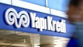 Yapı Kredi'nin 9 aylık net dönem karı 35,5 milyar lira oldu