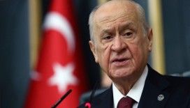 MHP Genel Başkanı Bahçeli: 'Kılıçdaroğlu davul sen de, tokmak başkasında, önce aday ol, sonra konuş'