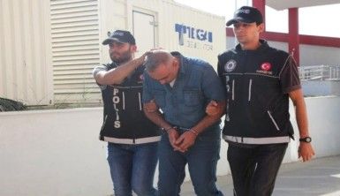 Adana'da 1 kilo 368 esrarla yakalanan zanlı tutuklandı