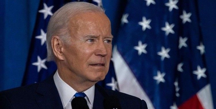 ABD Başkanı Biden: İran'ı özgürleştireceğiz