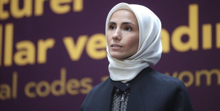 KADEM Vakfı Mütevelli Heyeti Başkanı Bayraktar: Modern dünyanın kadınlar üzerinde bir baskısından da söz ediyoruz