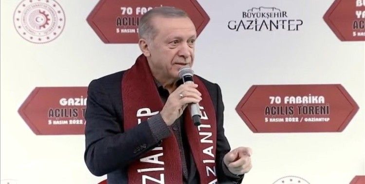 Cumhurbaşkanı Erdoğan: Tüm siyasetini bir iftira dalgası üzerine kuranlar siyasetçi değil proje elemanıdır