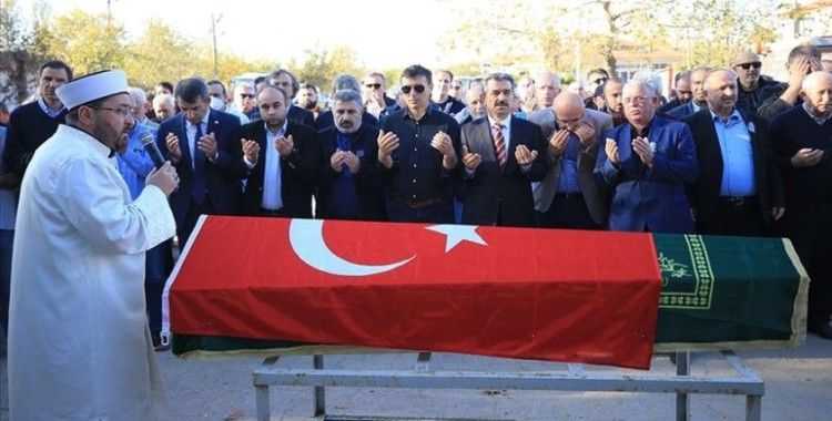 Koronavirüs Bilim Kurulu Üyesi Prof. Dr. Midilli son yolculuğuna uğurlandı