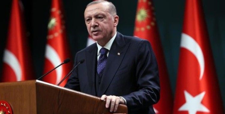 Cumhurbaşkanı Erdoğan: Uyuşturucu iftirası ile gördüğümüz kirli oyunu bir kez daha bozacağız