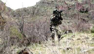 MSB: 11 PKK'lı terörist etkisiz hâle getirildi