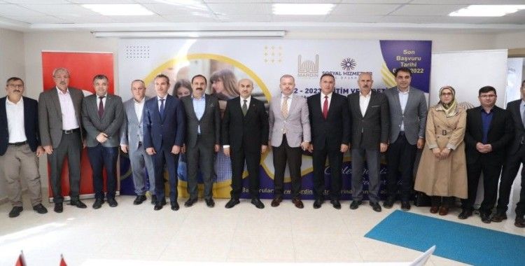 Mardin Büyükşehir Belediyesi eğitim destek ödemelerinin ilk taksitini yatırdı