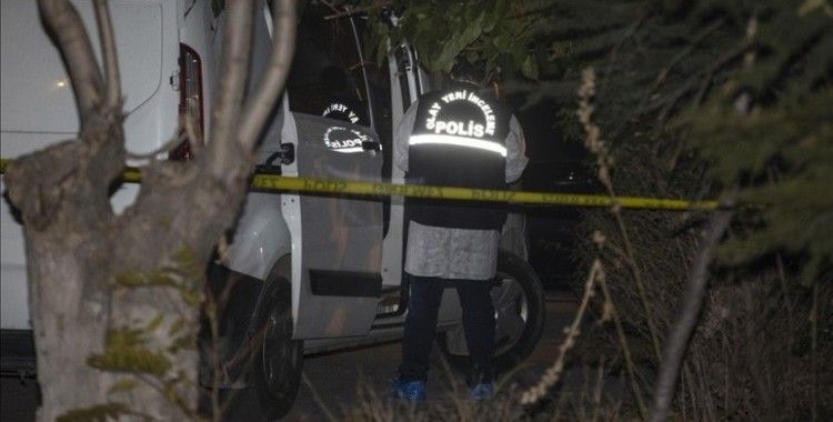 Ankara'da öldürülen Afgan uyruklu 5 kişinin kimliği belirlendi
