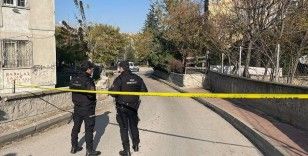 Ankara'da 5 Afgan'ın öldürüldüğü ev ve çevresinde incelemeler sürüyor