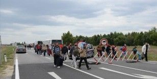 Avusturya'nın doğu sınırlarında 'düzensiz göçe karşı süren kontroller' uzatılacak