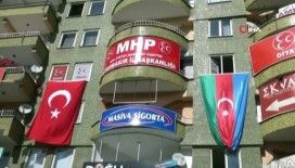 MHP'nin Diyarbakır'daki 5 ilçe başkanı istifa etti