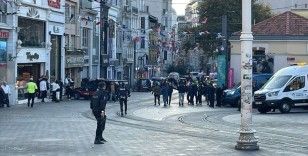 Beyoğlu'ndaki patlamada 6 kişi hayatını kaybetti, 53 kişi yaralandı