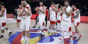 A Milli Erkek Basketbol Takımı, yarın Sırbistan'a konuk olacak