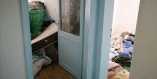 İstanbul'daki terör saldırısını gerçekleştiren şüphelinin yakalandığı ev görüntülendi