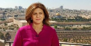 İsrail, Filistinli gazeteci Akleh'in soruşturmasında ABD ile işbirliği yapmayacak