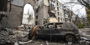 Kiev'e füze saldırıları düzenlendi