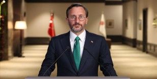 İletişim Başkanı Altun: Türkiye, küresel sağlık mimarisinin istikrar kazanmasında sorumluluk üstlenmeye hazır