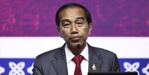Endonezya Devlet Başkanı Widodo: Savaşı durdurmalıyız
