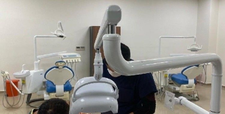 Dicle Üniversitesi Diş Hekimliği Fakültesinden Türkiye'de bir ilk