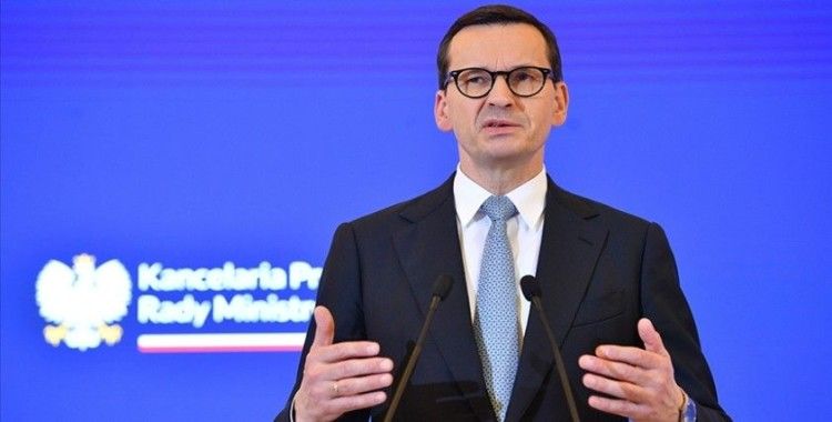 Polonya Başbakanı: Ukrayna, kendini savunmak için füze fırlattı. Bunlardan biri yanlışlıkla Polonya topraklarına düştü