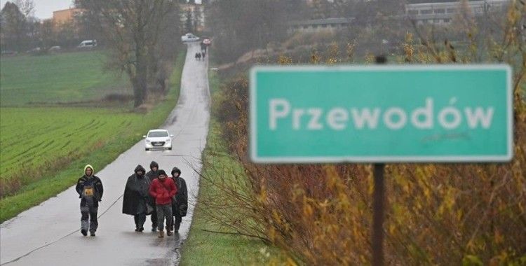 Almanya Polonya’ya, hava sahasının gözetilmesine destek verme teklifinde bulundu
