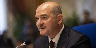 İçişleri Bakanı Soylu: Türkiye Cumhuriyeti Devleti, dağlardaki teröristin ayakkabı numarası dahil her şeyi bilmektedir