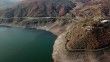 Tokat Almus Baraj Gölü'nde su, yüzde 28,8 seviyesinde bulunuyor