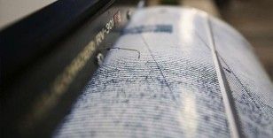 Muğla'nın Datça ilçesinde 4,1 büyüklüğünde deprem