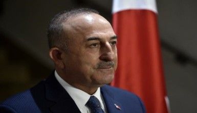 Dışişleri Bakanı Çavuşoğlu: "Biz onların tepelerine binmeye devam edeceğiz"