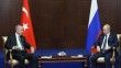Cumhurbaşkanı Erdoğan ile Putin, Türkiye-Rusya ilişkileri ve tahıl koridoru meselesini görüştü