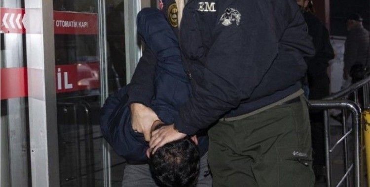 Beyoğlu'ndaki terör saldırısına ilişkin 5'i Bulgaristan'da 13 zanlı daha yakalandı