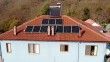 Sakarya'da elektriği güneş panellerinden elde eden köylüler memnun