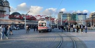 İstanbul'daki terör saldırısında yaralananlardan 71'i taburcu edildi, 10'unun tedavisi sürüyor