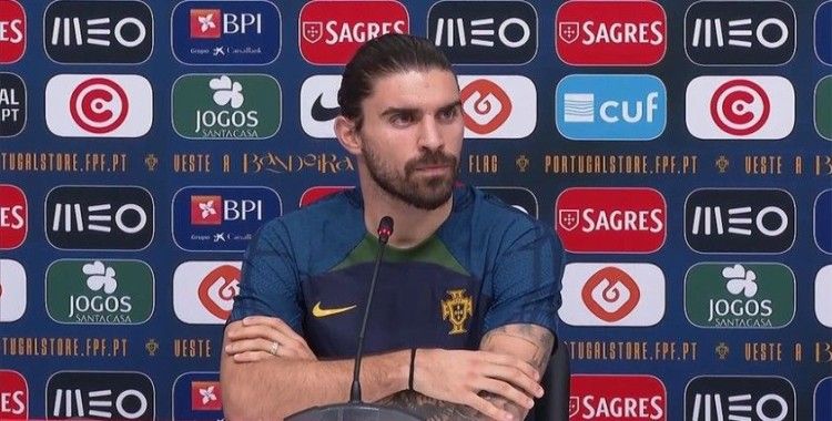 Portekizli orta saha oyuncusu Neves: Takım içinde bir bölünmüşlük yok. Takım sadece Dünya Kupası'na odaklanmış durumda
