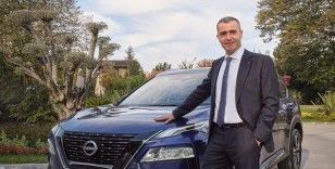 Nissan Türkiye Genel Müdürü Charbel Abi Ghanem: Türkiye'de 5 bin elektrikli otomobil satışı aslında büyük bir rakam