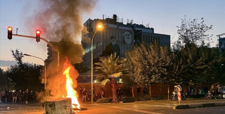 İran İnsan Hakları Örgütü: Hayatını kaybeden gösterici sayısı 378'e yükseldi