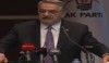 AK Parti Genel Başkan Yardımcısı Yazıcı’dan Anayasa açıklaması