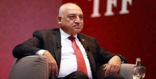 TFF Başkanı Büyükekşi, Arda Güler'in A Milli Takıma büyük katkı sağlayacağına emin