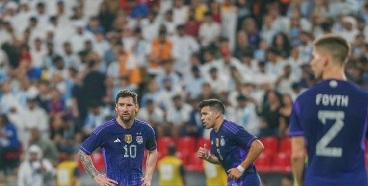 Messili Arjantin, 2022 Dünya Kupası'nda sahne alıyor