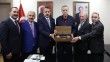 Cumhurbaşkanı Erdoğan, Yusufeli Belediyesi Hizmet Binasını açtı