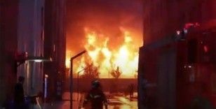 Çin'in Hınan eyaletinde kimya fabrikasında çıkan yangında 36 kişi öldü
