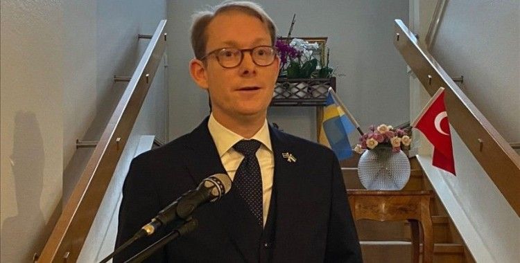 İsveç Dışişleri Bakanı Billström: Teröre karşı Türkiye'nin kendini savunma hakkı var