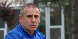 Trabzonspor Teknik Direktörü Avcı: Sezonun geride kalan bölümünde inişli çıkışlı bir performans ortaya koyduk