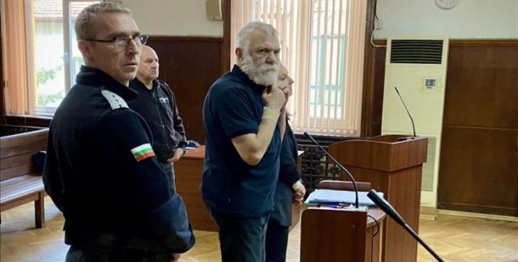 Bulgaristan'da tutuklu Hablemitoğlu suikastı zanlısı Göktaş'ın duruşması 28 Kasım'a ertelendi