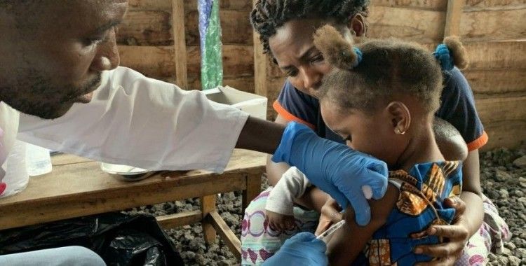 DSÖ'den uyarı: Kızamık salgını patlama yaparak milyonlarca çocuğu öldürebilir