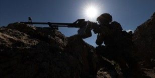 Pençe-Kilit Operasyonu bölgesinde iki asker şehit oldu