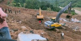 Kamerun'daki toprak kayması felaketinde can kaybı 14'e yükseldi