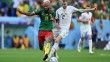 Kamerun ve Sırbistan'dan bol gollü beraberlik