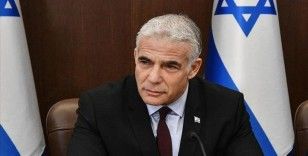 Lapid, İsrail işgaliyle ilgili BM oylamasına karşı "İsrail’in dostlarından" destek istedi